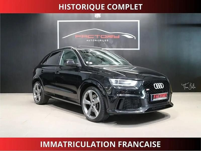 Noir Utilisé 2013 Audi RS Q3 SUV | 23 900 € (Super prix) - Image 1/4