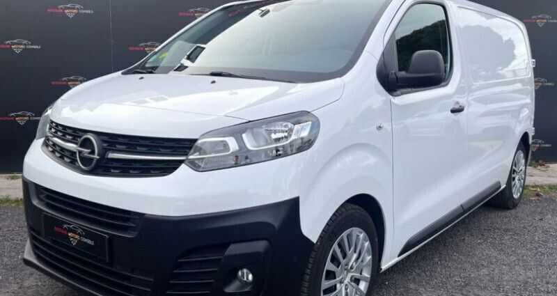 Utilisé 2021 Opel Vivaro Van | 14 900 € - Image 1/4