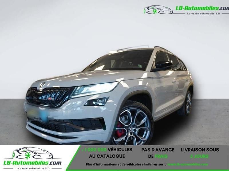 Occasion 2020 Skoda Kodiaq SUV | 39 100 € (Prix juste) - Image 1/4