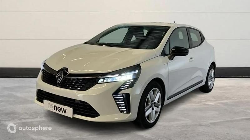 Occasion Renault Clio V Evolution 92 ch (67 kW) 2024 Blanc Berline