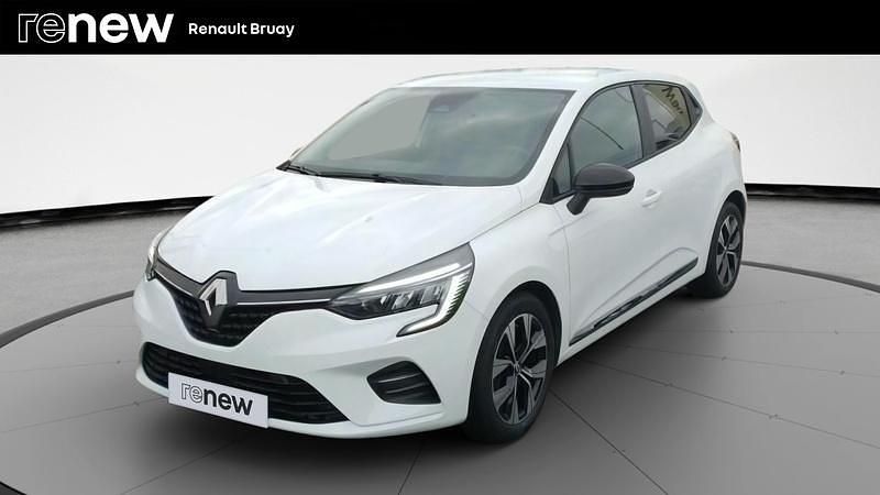 Occasion Renault Clio V Evolution 2023 Blanc Citadine