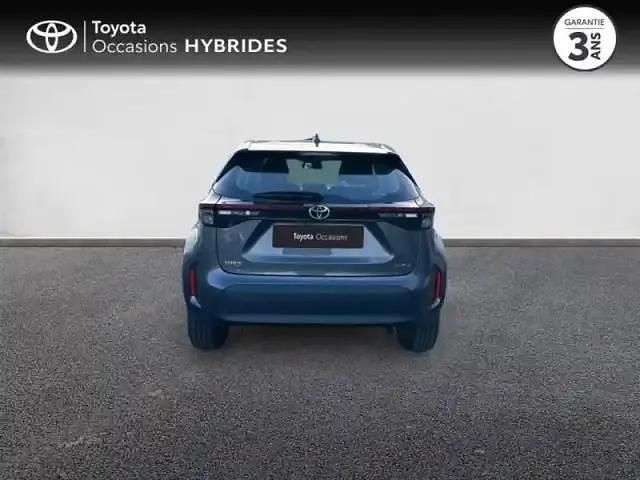 Occasion Toyota Yaris Cross Business Edition 2025 Gris atlas métallisé SUV