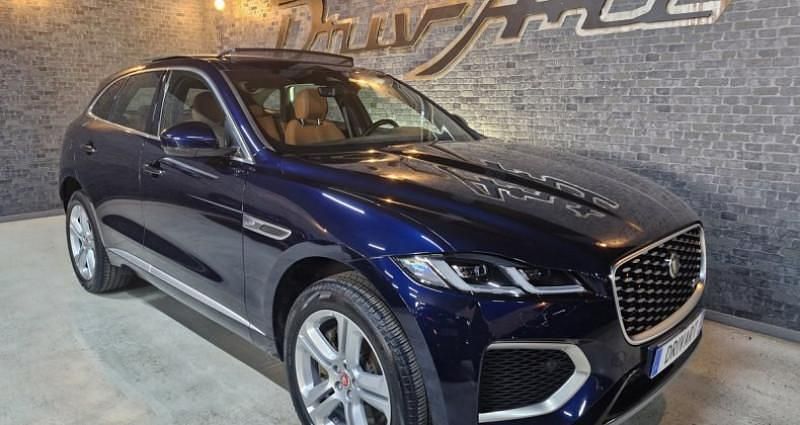 Occasion 2022 Jaguar F-Pace R-Dynamic SUV | 38 990 € (Super prix) - Image 1/4
