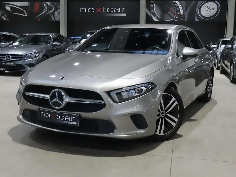 Occasion Mercedes A180 Luxury 116 ch (85 kW) 2020 Bronze Berline