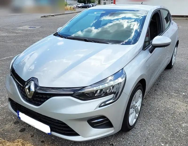 Argent Utilisé 2021 Renault Clio V Business Berline | 12 590 € (Bon prix) - Image 1/4