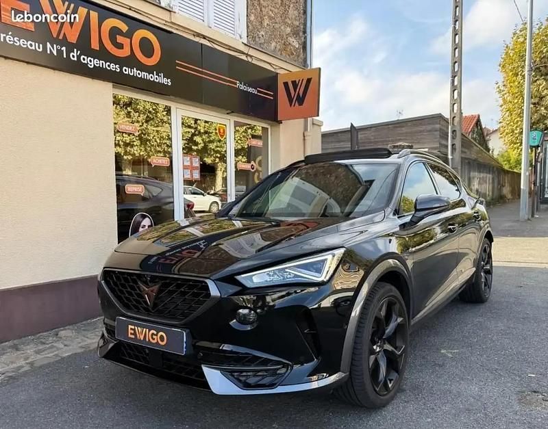 Noir Utilisé 2023 Cupra Formentor VZ SUV | 26 990 € (Prix juste) - Image 1/4