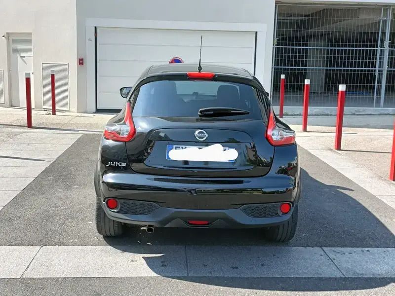Noir Utilisé 2018 Nissan Juke N-Connecta SUV | 10 500 € (Super prix) - Image 1/4