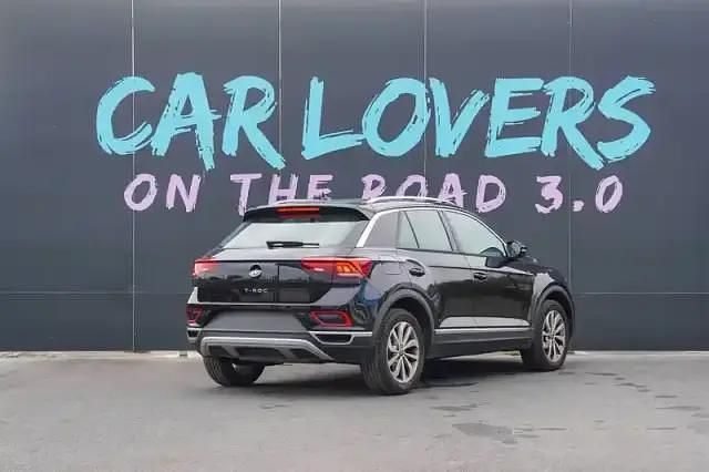 Occasion VW T-Roc 2025 Deep black nacre SUV