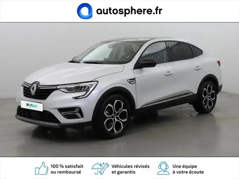 Utilisé 2022 Renault Arkana Intens SUV | 22 999 € (Prix juste) - Image 1/4