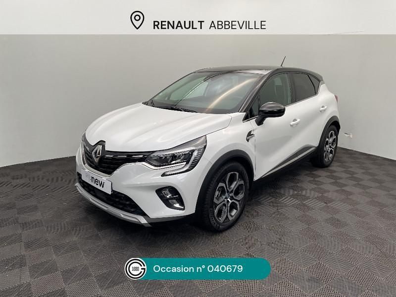 Occasion 2021 Renault Captur Intens SUV | 19 990 € (Prix juste) - Image 1/4