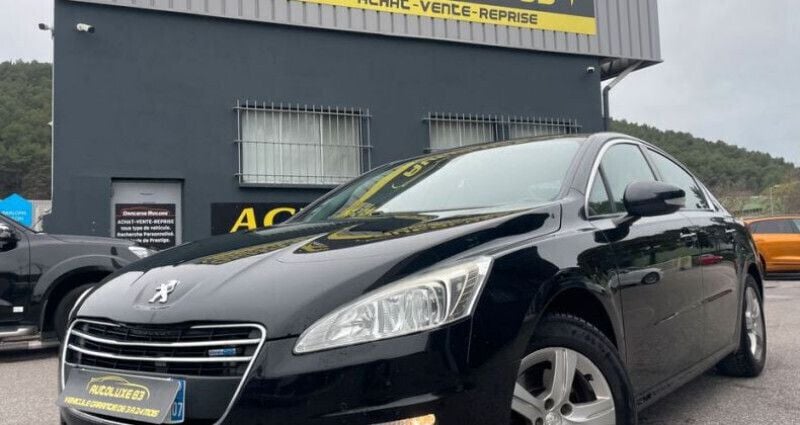 Utilisé 2014 Peugeot 508 Allure Berline | 7 990 € (Bon prix) - Image 1/4