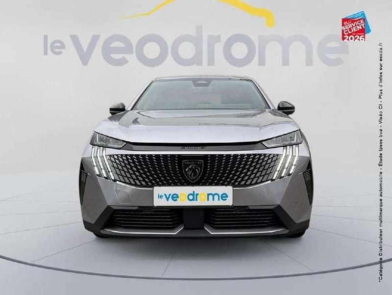 Occasion Peugeot 3008 Allure 137 ch (100 kW) 2025 Gris SUV