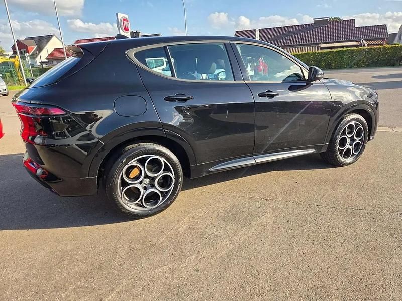 Occasion Alfa Romeo Tonale Sprint 132 ch (97 kW) 2024 Noir SUV