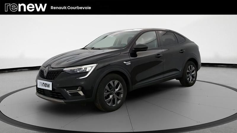 Noir Utilisé 2024 Renault Arkana Evolution SUV | 21 690 € (Prix juste) - Image 1/4