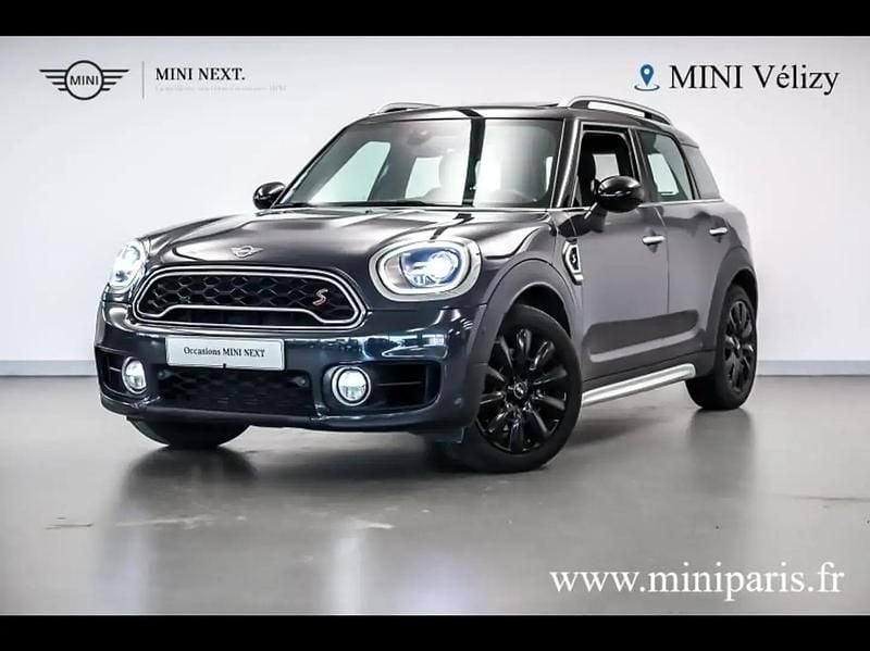Occasion Mini Cooper S Countryman 194 ch (142 kW) 2019 Gris SUV