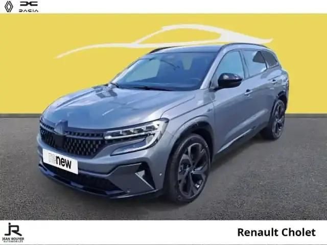 Gris Occasion 2024 Renault Espace Esprit Alpine Monospace | 34 990 € (Bon prix) - Image 1/4