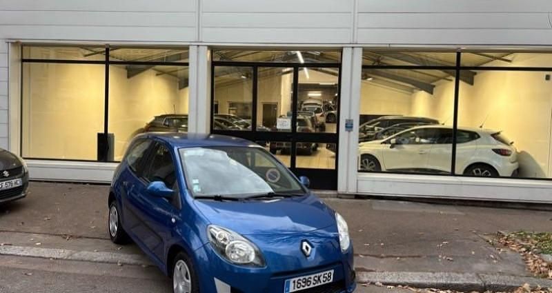 Occasion Renault Twingo Authentique 61 ch (44 kW) 2007 Bleu Citadine