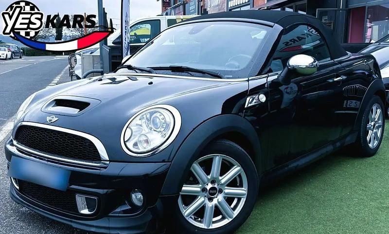 Noir Occasion 2012 Mini Cooper Citadine | 8 490 € - Image 1/4