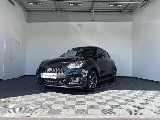 Noir Utilisé 2022 Suzuki Swift Sport | 17 890 € (Prix juste) - Image 1/4