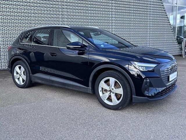 Occasion Audi Q4 e-tron Sport 150 kW (204 ch) 2023 Noir mythe métallisé SUV