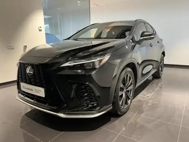 Noir Utilisé 2022 Lexus NX450h+ Executive Line SUV | 46 290 € (Prix juste) - Image 1/4