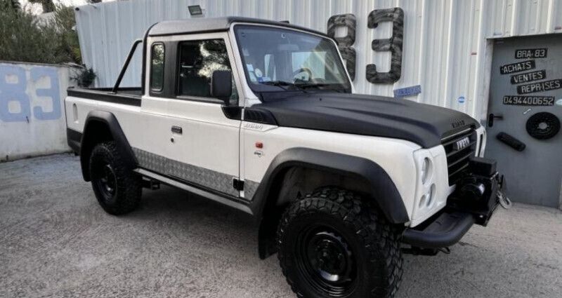 Utilisé 2009 Iveco Massif Pick-up | 24 990 € - Image 1/4