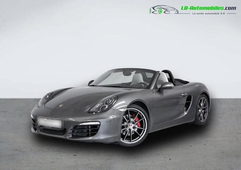 Utilisé 2013 Porsche Boxster Cabriolet | 79 100 € - Image 1/4