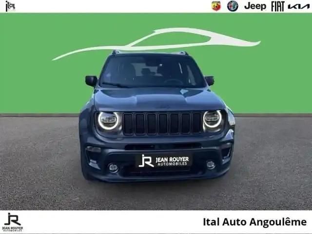 Occasion Jeep Renegade 80th Anniversary 130 ch (95 kW) 2021 Granite crystal SUV
