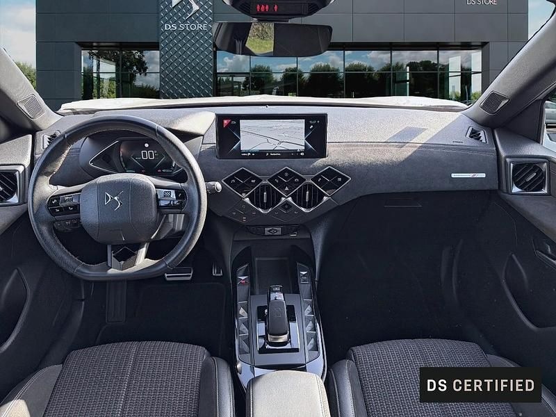 Occasion DS Automobiles DS3 Crossback Performance Line Plus 100 kW (136 ch) 2021 Blanc SUV