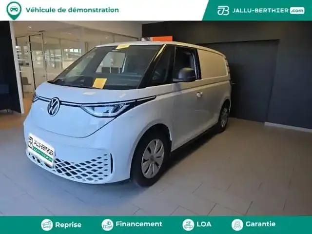 Occasion VW ID. Buzz Pro 210 kW (286 ch) 2025 Blanc candy Monospace