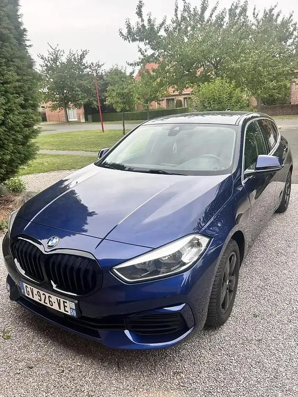 Utilisé 2020 BMW 118 Citadine | 18 000 € (Prix assez cher) - Image 1/4