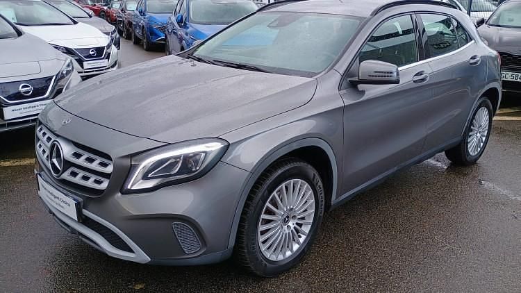 Occasion Mercedes GLA200 136 ch (100 kW) 2018 SUV