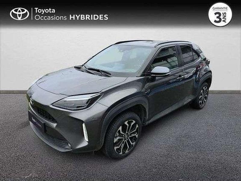 Utilisé 2023 Toyota Yaris Hybrid Design | 28 290 € (Prix cher) - Image 1/1