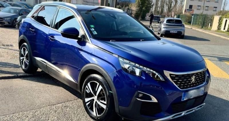 Utilisé 2018 Peugeot 3008 Allure | 10 990 € (Prix juste) - Image 1/4