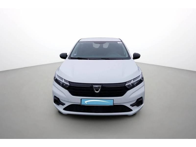 Occasion Dacia Sandero Essentiel 2022 Blanc Citadine