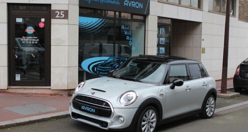 Utilisé 2017 Mini Cooper Citadine | 14 990 € (Prix cher) - Image 1/4