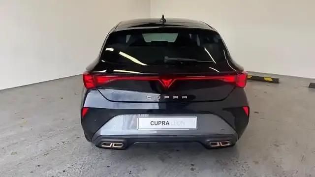 Occasion Cupra Leon 272 ch (200 kW) 2025 Noir minuit Berline