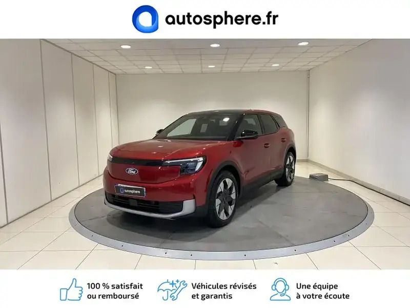 Utilisé 2024 Ford Explorer Extended Range SUV | 54 900 € - Image 1/4