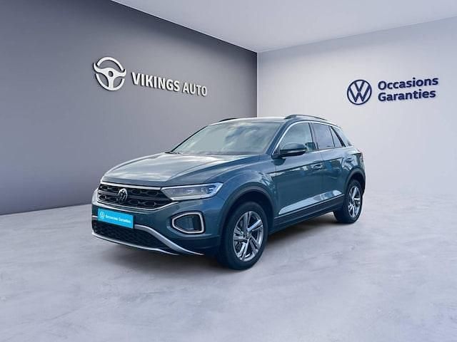 Occasion 2025 VW T-Roc Edition SUV | 32 690 € (Prix juste) - Image 1/4