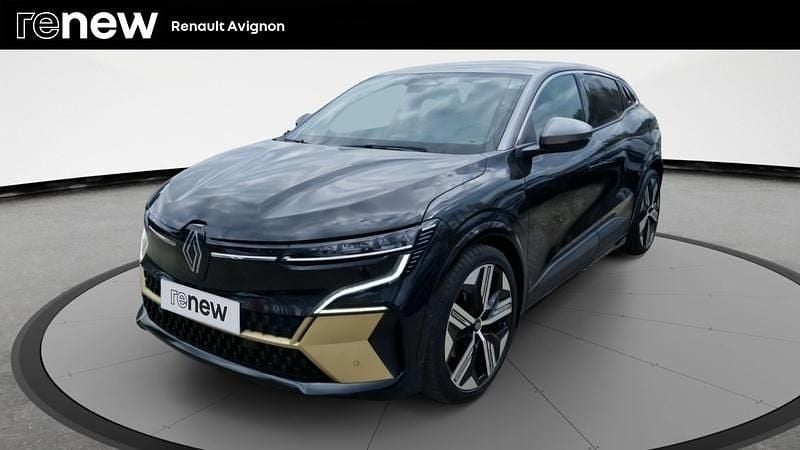 Occasion Renault Megane E-Tech Iconic 161 kW (220 ch) 2022 Noir Berline