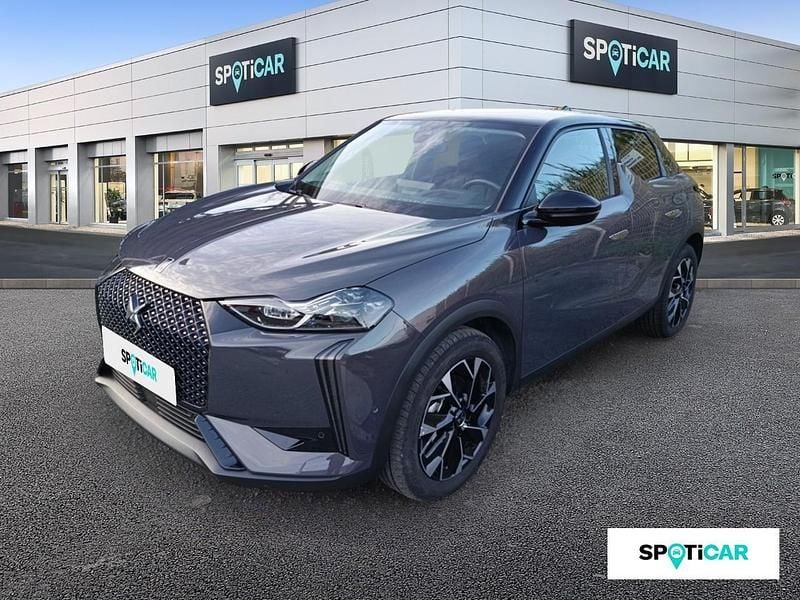 Occasion DS Automobiles DS3 136 ch (100 kW) 2025 Gris Citadine