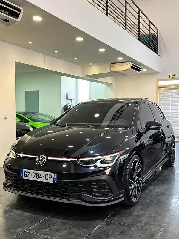 Utilisé 2021 VW Golf VIII GTI Clubsport Berline | 26 900 € (Super prix) - Image 1/4