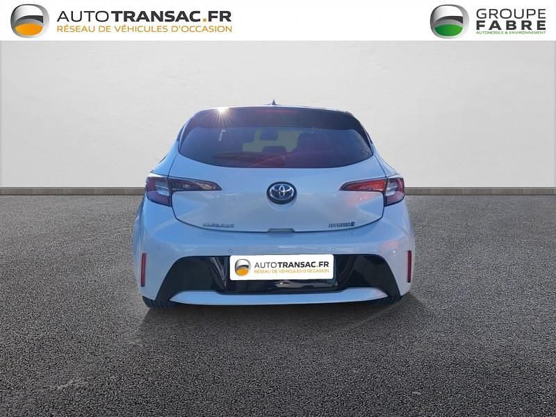 Occasion Toyota Corolla 98 ch (72 kW) 2021 Citadine