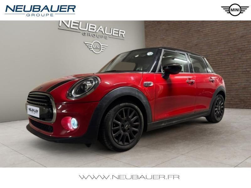 Chili red Utilisé 2021 Mini Cooper Citadine | 24 790 € (Prix juste) - Image 1/4