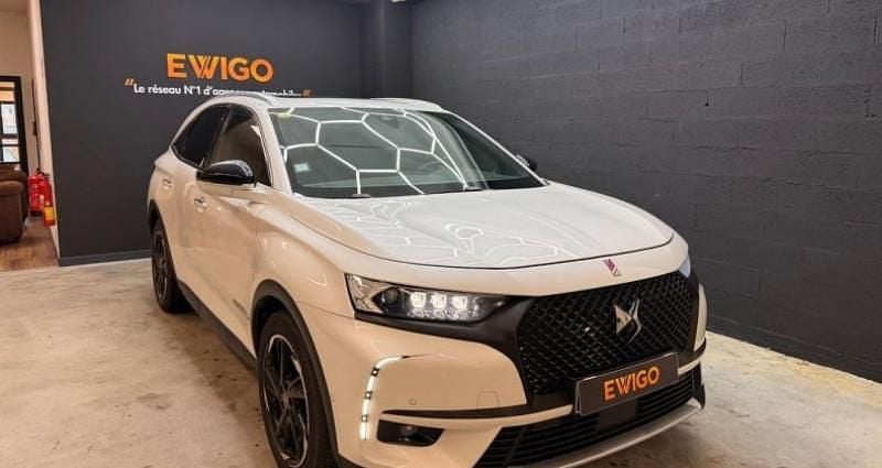 Occasion DS Automobiles DS7 Crossback Performance 177 ch (130 kW) 2019 SUV