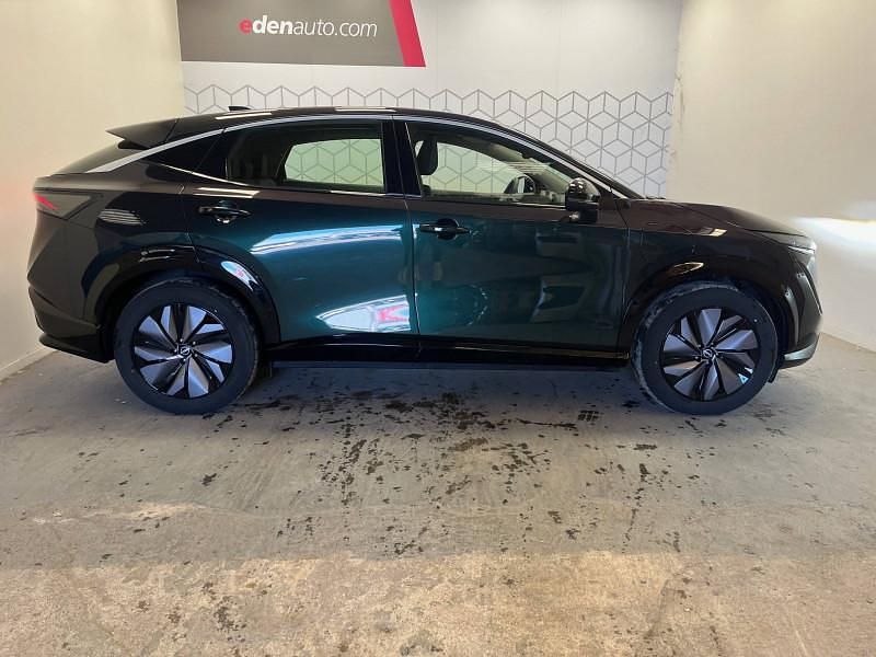 Occasion Nissan Ariya 177 kW (242 ch) 2024 Vert SUV