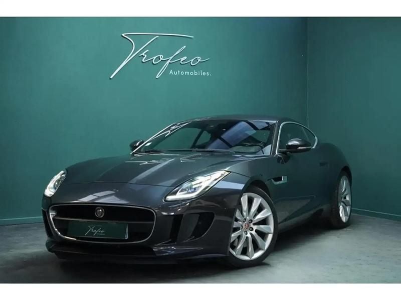 Occasion Jaguar F-Type 341 ch (250 kW) 2015 Coupé