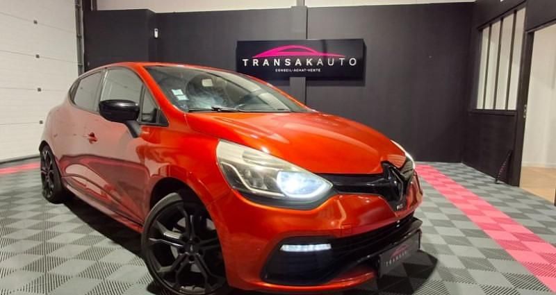 Occasion 2013 Renault Clio IV R.S. Citadine | 10 990 € (Bon prix) - Image 1/4