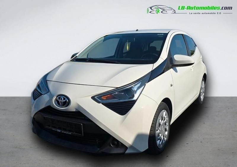 Utilisé 2019 Toyota Aygo Citadine | 13 600 € (Prix juste) - Image 1/4