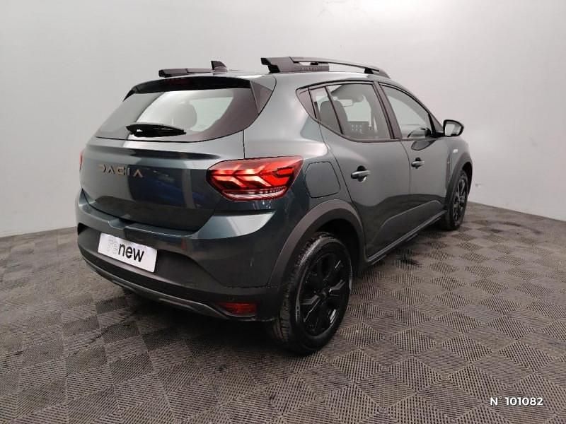 Occasion Dacia Sandero Extreme 92 ch (67 kW) 2025 Vert Citadine